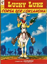 LUCKY LUKE  A COLORI GAZZETTA