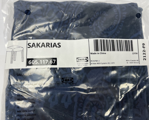 Solo copertura sgabello ikea - solo,