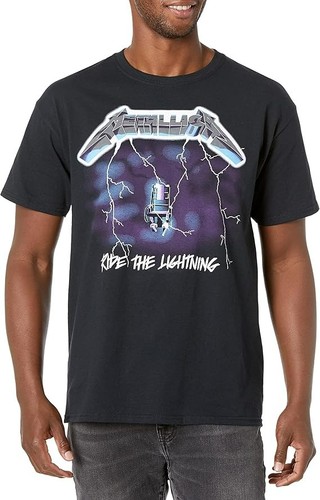 Metallica ride the lightning - metallica,