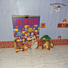 DR MARIO DRX NINTENDO NES