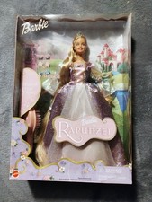 2001 Mattel Barbie come
