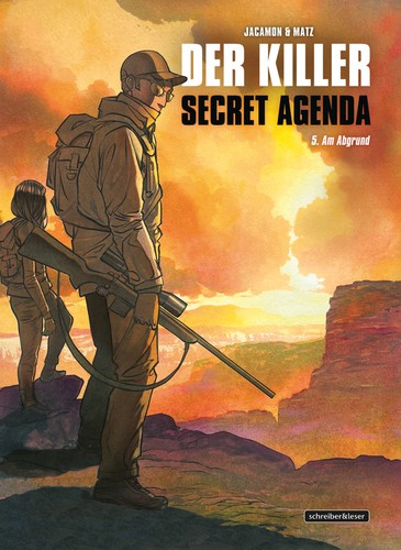 Assassino agenda segreta - -,