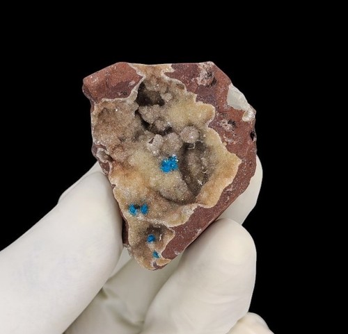 Cavansite naturale minerali - naturale,