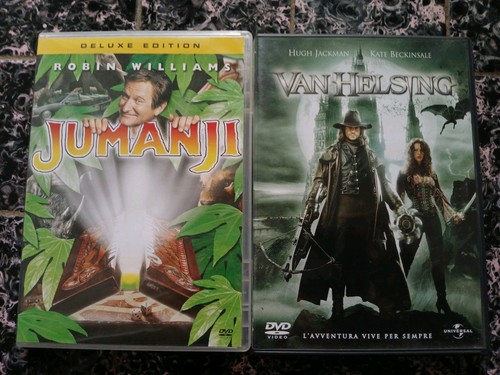 Dvd van helsing hugh jackman - van, jackman+