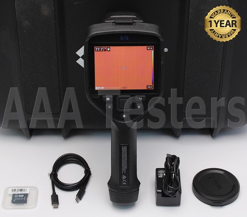 Flir e75 30hz 320 240 - flir,