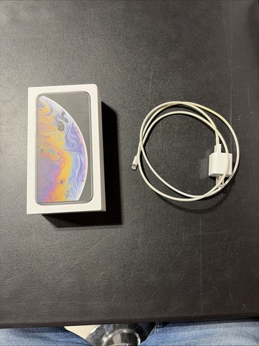 Apple iphone silver 256gb - apple,