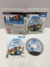 UDraw Studio Instant Artist