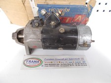 MOTORINO AVVIAMENTO FIAT 500
