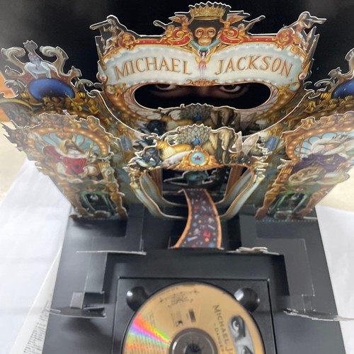 Michael jackson dangerous - jackson,
