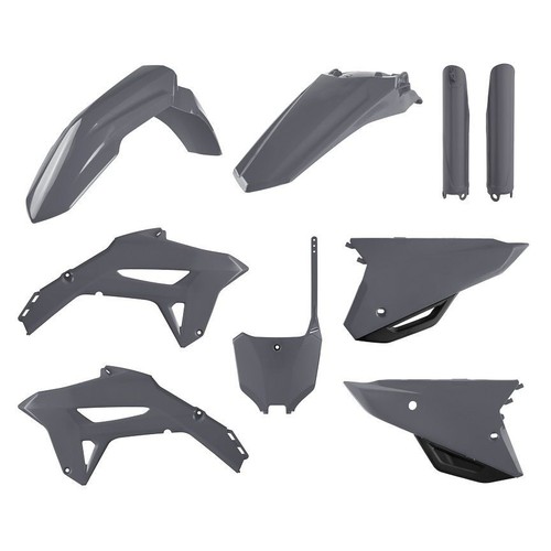 Kit plastiche nardo grey honda - kit,