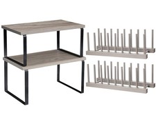 Set Accessori Organizer Cucina