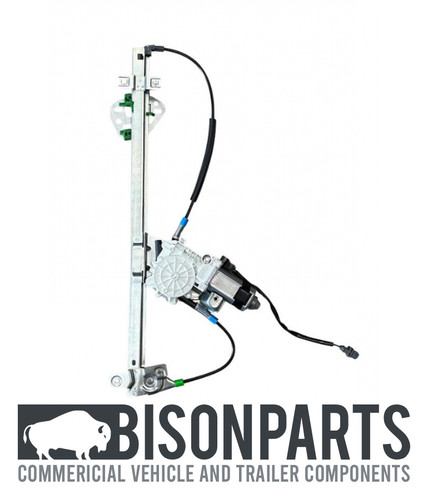 Regolatore finestrino pin - regolatore, e