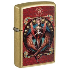 ZIPPO 46689 ANNE STOKES
