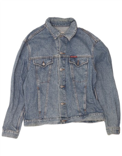Giacca denim uomo pacific - giacca,