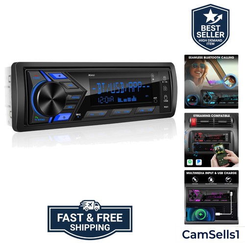 Autoradio singolo din - autoradio,
