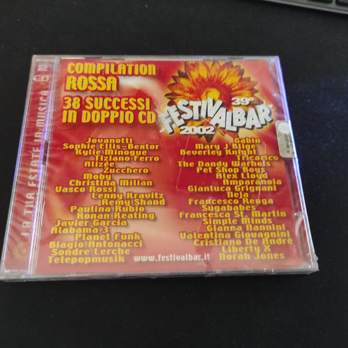 Doppio festivalbar 2002 - festivalbar,