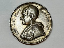 Medaglia argento 33,21 g