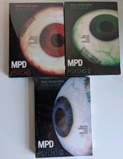 MPD Psycho 1-3 DVD BRAND NEW