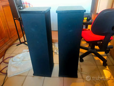 coppia diffusori a torre Audio