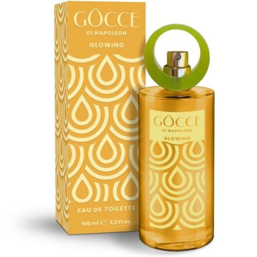 Gocce napoleon glowing edt - glowing,