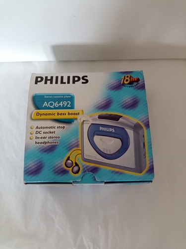 Walkman philips 6492 - walkman,
