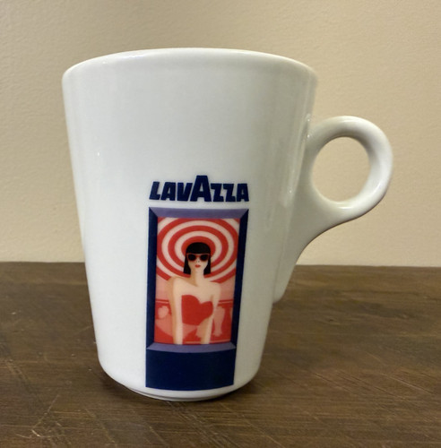 Lavazza dolcevita coffee mug - dolcevita,