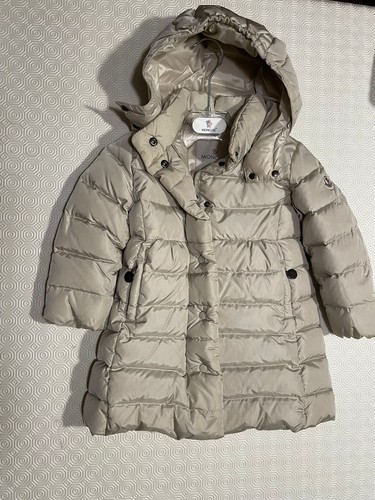 Moncler giubbotto per bambina - giubbotto,