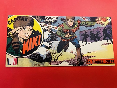 Miki striscia iii - miki,