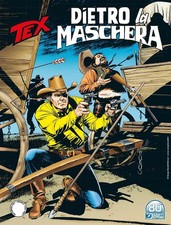 Libri Tex #731 - Dietro La