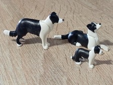 PLAYMOBIL FIGURE BORDER COLLIE