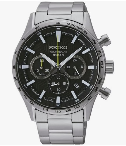 Orologio seiko cronografo - seiko,