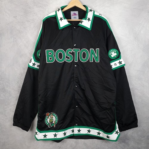 Giacca vintage boston celtics - giacca,
