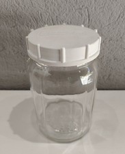 BARATTOLO IN VETRO ARRIGONI PER PRODOTTI ALIMENTARI