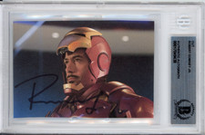 Quadro firmato Robert Downey