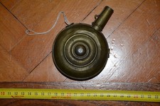 Fiaschetta porta polvere - , da