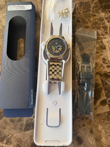 Orologio polso automatico - da,