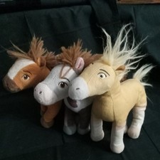 3 - Peluche Dreamworks Spirit