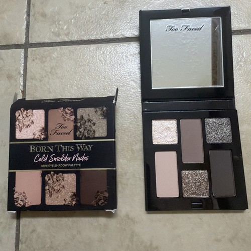 Palette ombretti too faced - palette, di