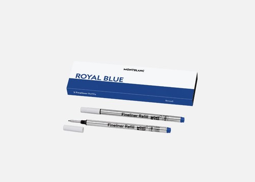 Montblanc fineliner broad - montblanc,