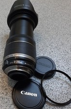 Canon 200 3 5 - ef-s, 18-200
