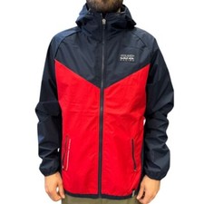Giacca Windbreaker Adulto Red