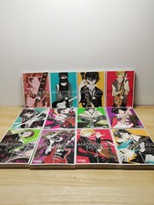 Manga - Anonymous Noise