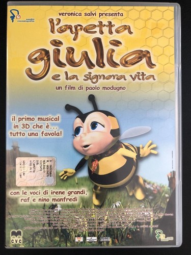 Apetta giulia la signora - l'apetta, e