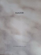 PANZERI : LA FORMA DELLA LUCE