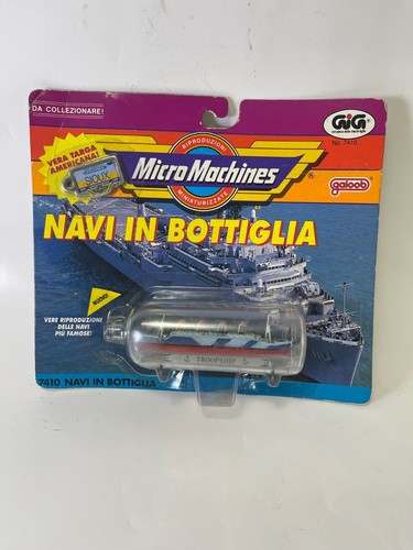 Micro machines navi - micro,