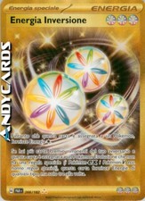 ENERGIA INVERSIONE 266/182 •