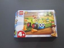 SLEGO 10766 TOY STORY 4 WOODY E RC         