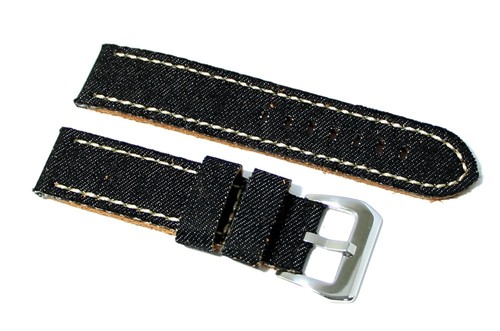 Cinturino per orologio - , nero