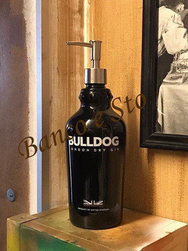 Dispenser gin bulldog dosatore - bulldog,