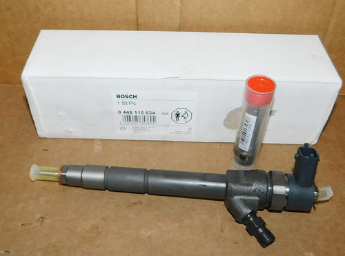 Bosch fuel injector - bosch,